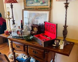 Lovely Buffett, Reed & Barton Flatware Set