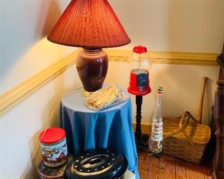 Vintage Gumball Machine