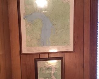 Tennessee river maps