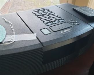 Bose CD radio 