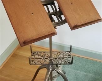 Music stand