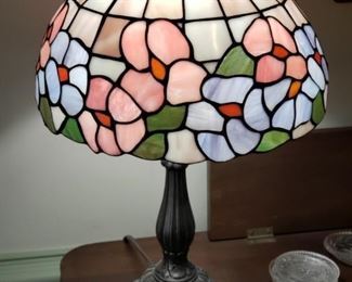 Stained Glass lamp