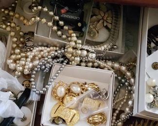 Vintage jewelry