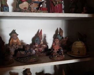 Gnome collection