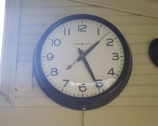 General Electric clock