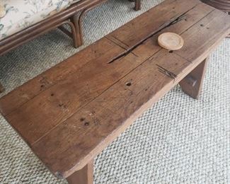 Primitive Bench