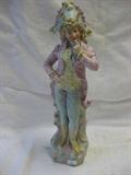 ANTIQUE BISQUE FIGURE OF A FRENCH DRESSED BOY