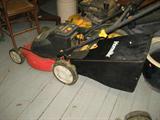 Battery Lawn Mower
