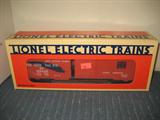 Lionel Trains