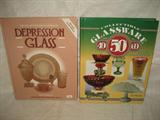 GLASS COLLECTOR BOOKS