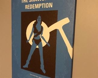 Shawshank Redemption Poster 👍