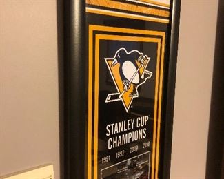 Pittsburgh Penguins Memorabilia!