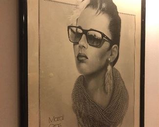 The 80s vintage Mardi Gras poster!