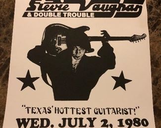 Cool concert posters!