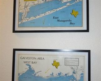 COASTAL MAPS