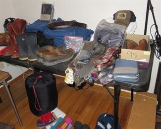 MEN'S SHOES - ACCESSORIES