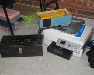 8 TRACK TAPES - PRINTER