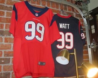 TEXANS JERSEY
