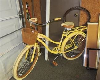 LADIES BIKE