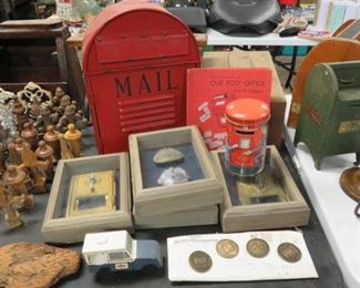 POST OFFICE COLLECTION