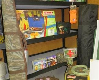 CAMPING SUPPLIES