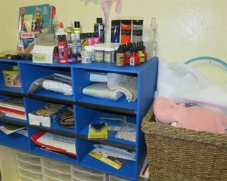 SEWING AND CRAFT SUPPLIES