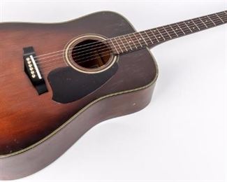 Lot 356 - Ibanez Acoustic V300 TV Guitar