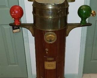 Binnacle Made in Great Britain