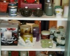 Lots of New Candles