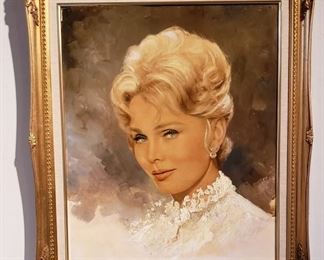 Zsa Zsa Gabor 