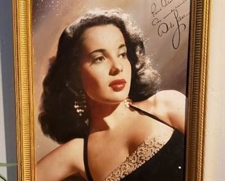 Signed Proof Abby Lane