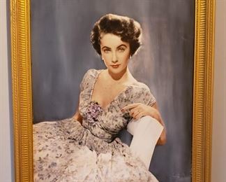 Elizabeth Taylor