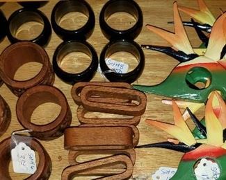 Napkin Rings