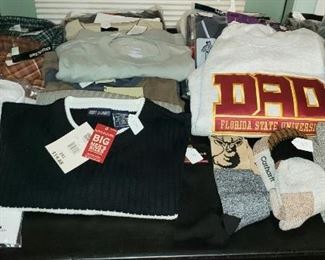 Mens Shirts New Size L to 2X