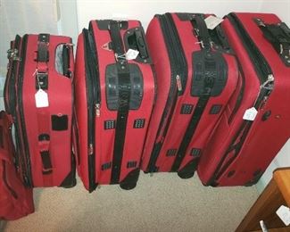 Ricardo Beverly Hills Luggage