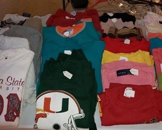 Ladies Clothing Size M to L