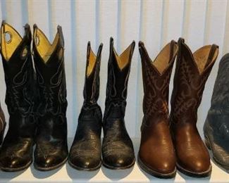 Men's Boots 