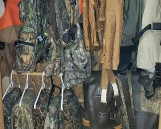 Men's Hunting Clothing