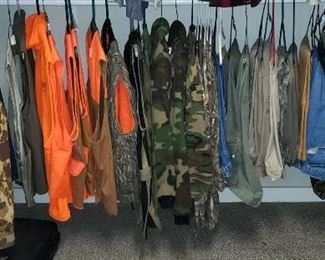 Men's Hunting Clothing