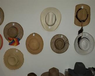 Men's and ladies Hats