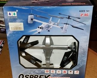 Osprey Transport Aircraft