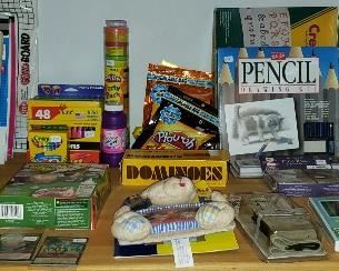 Children's Books, Games & Toys