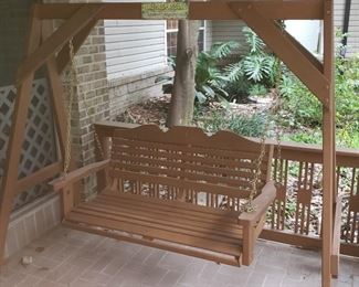Porch Swing