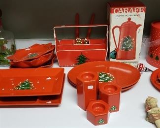 Christmas Dishes Made In Germany