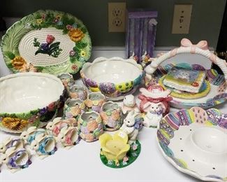 Easter Tableware & more