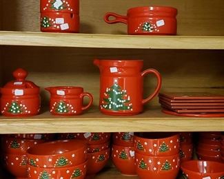 Christmas Dishes Made In Germany