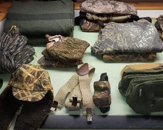 Hunting & fishing accessories