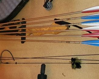 Bow & Arrows