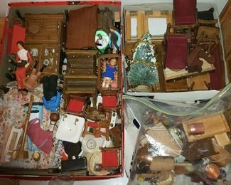 Doll House Furniture 