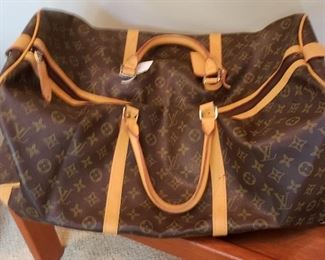 Louis Vuitton Duffle Bag